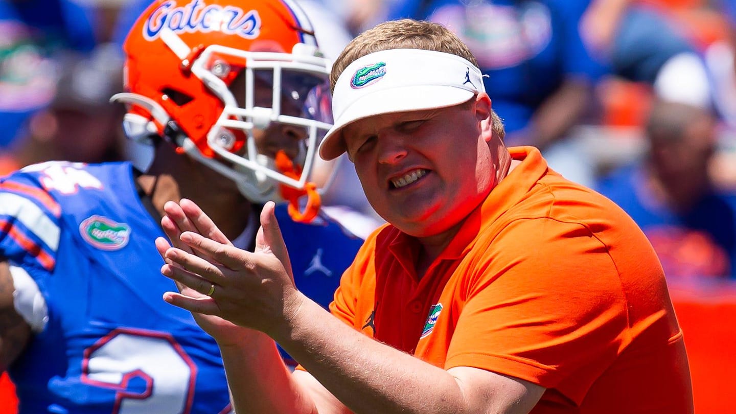 Big 12 Program Looking to Hire Florida Gators Defensive Coordinator