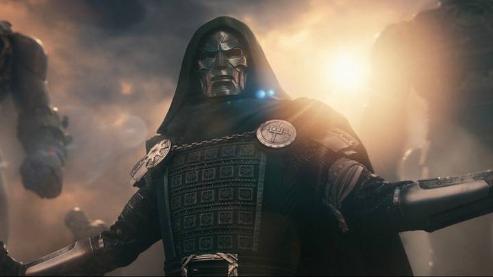 Robert Downey Jr. as Victor von Doom / Doctor Doom in Avengers: Doomsday