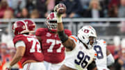 Auburn Tigers need a win over Alabama to reach bowl eligibility.