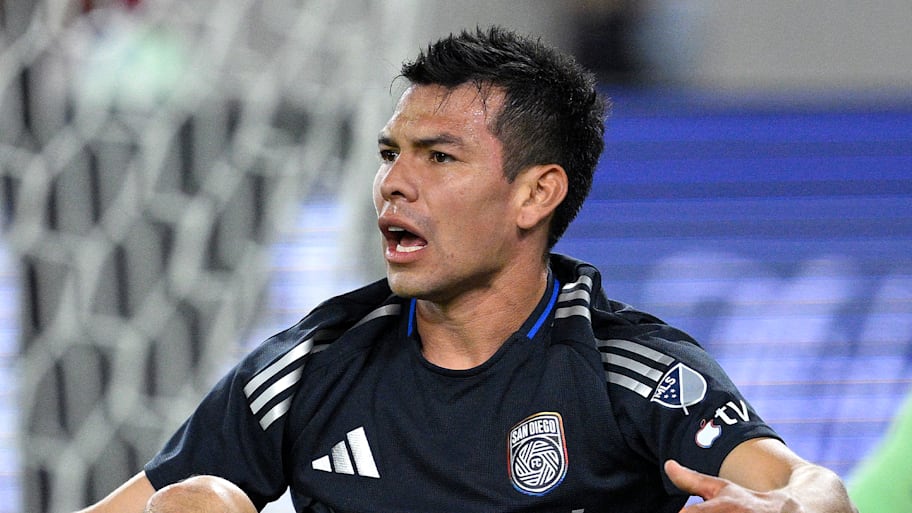 Hirving Lozano 