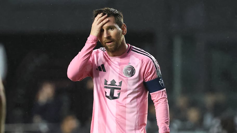 Lionel Messi, Inter Miami 