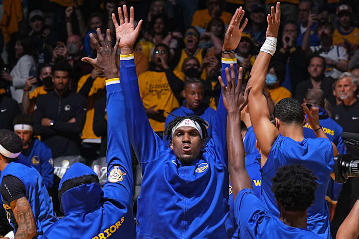 Kevon Looney
