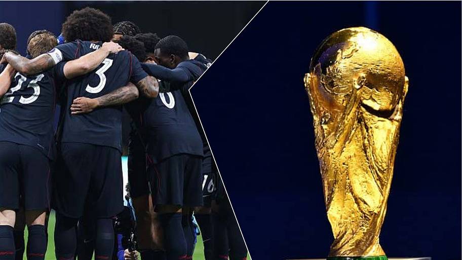 USMNT, trophy