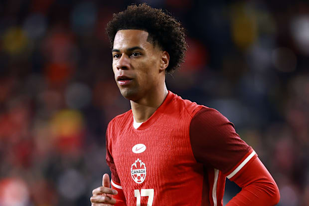 ทาจอน บูคานาน