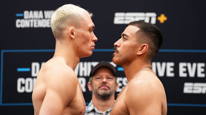 DWCS Week 5 