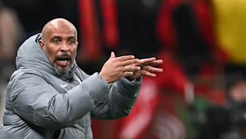 Eric Chelle rêve d'entraîner le Real Madrid. Eric Chelle rêve d'entraîner le Real Madrid.