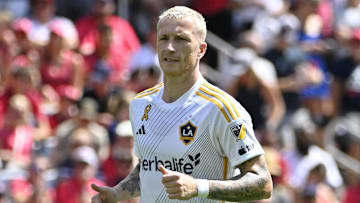 Marco Reus joins the talented LA Galaxy attack