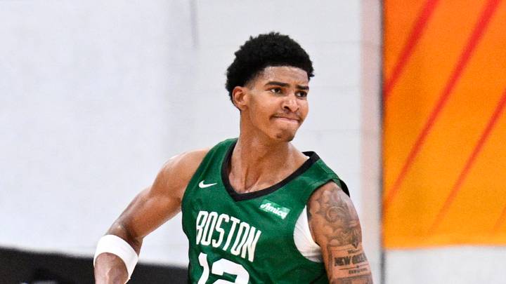 Boston Celtics, Chris Cenac Jr. 