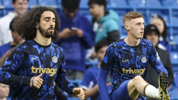 Cucurella could come up against Palmer on Sunday night