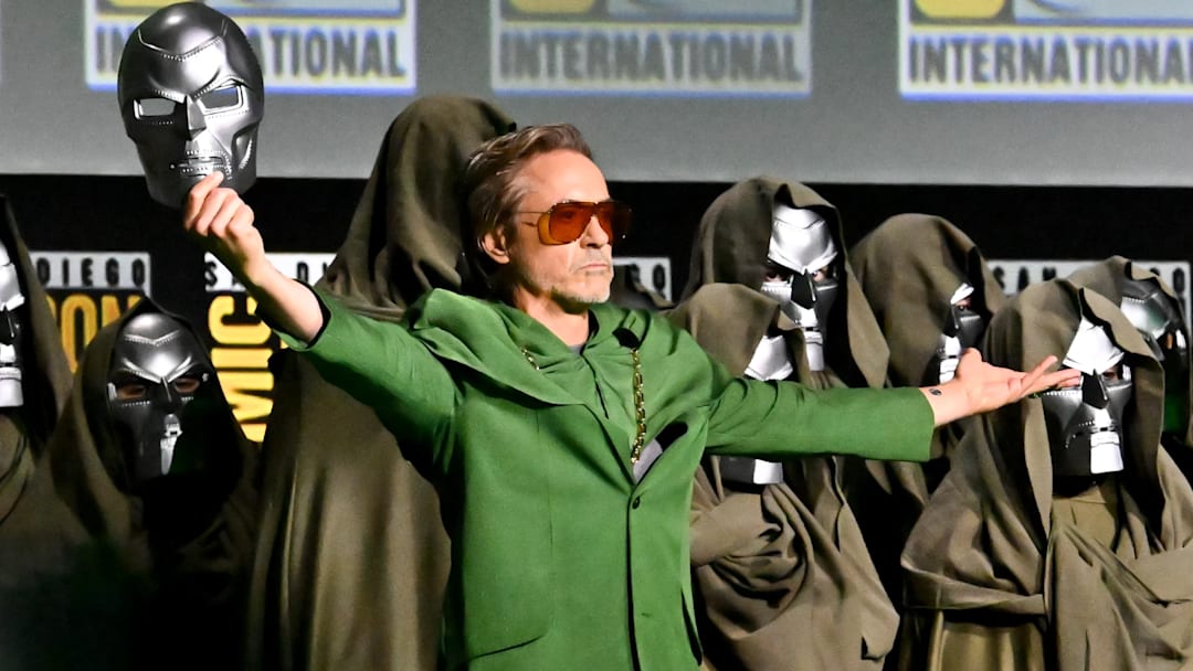 2024 San Diego International Comic-Con - Day 3 - Panels