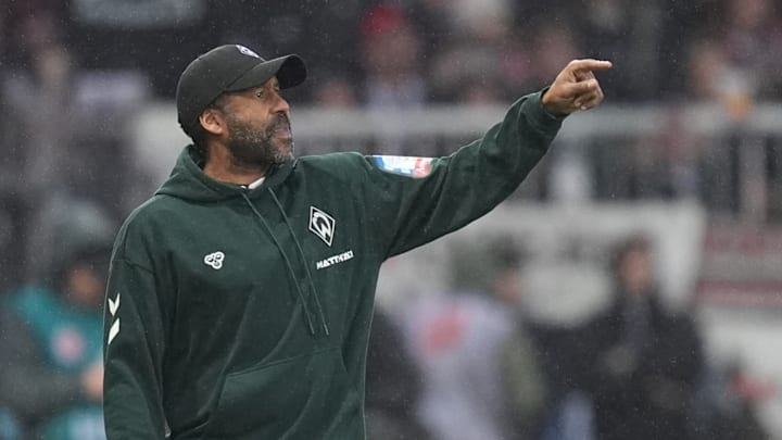 Daniel Thioune muss auf Samuel Mbangula verzichten