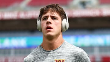Luke McCaffrey