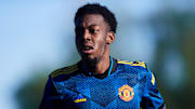 Anthony Elanga is back in the Man Utd first-team