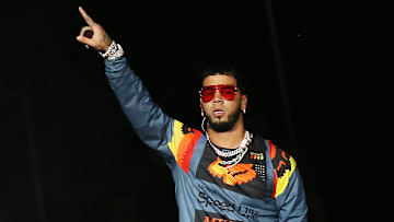 Anuel AA mantuvo una relación con la colombiana Karol G que duró varios años y terminó en 2021