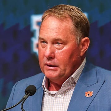 Auburn Tigers head coach Hugh Freeze admits to using a personality test to try and get to know recruits better.