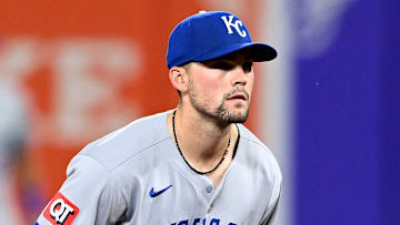 Kansas City Royals v Baltimore Orioles
