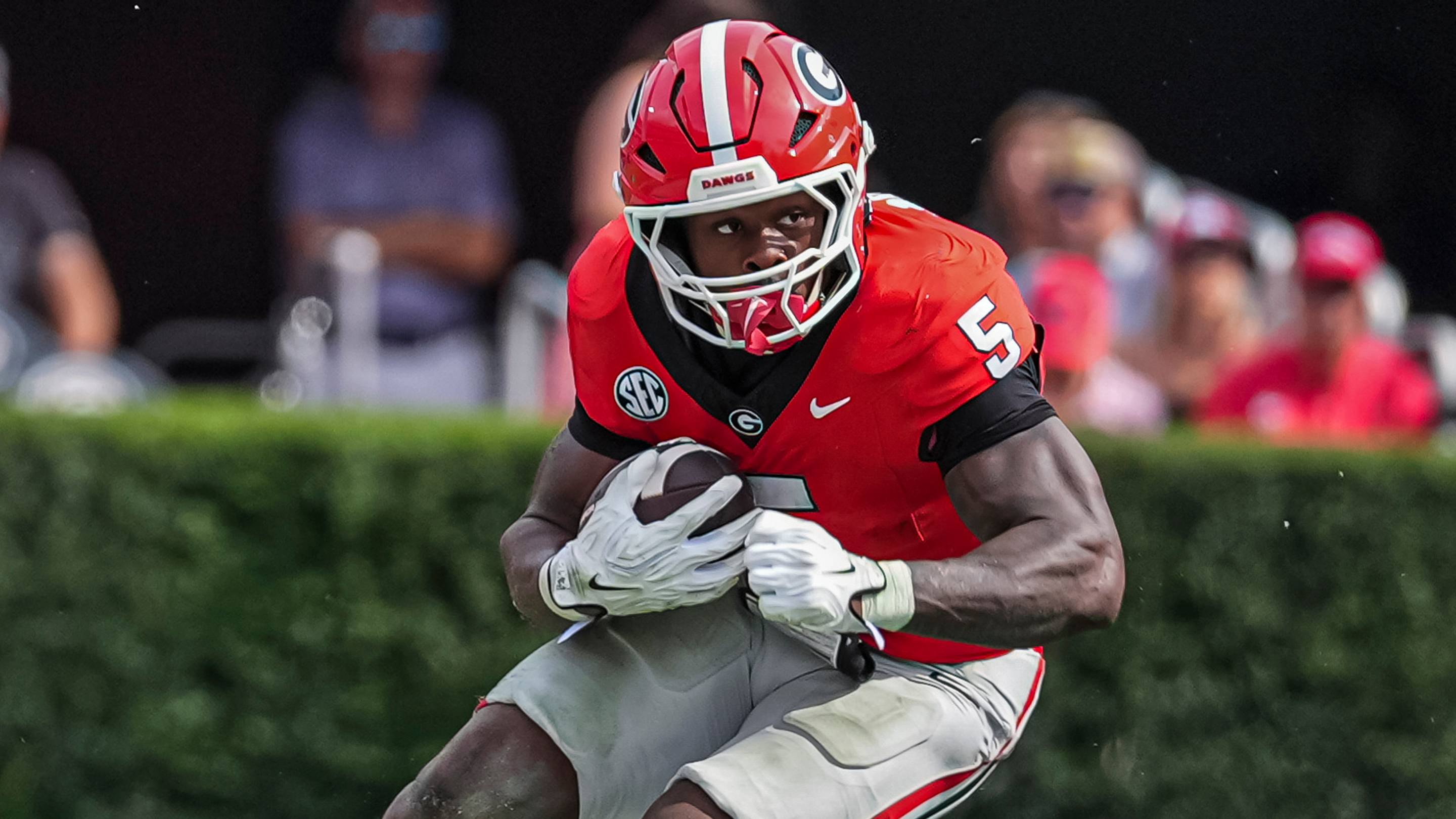 In a Surprise, Georgia Football is Down a Major Player Heading into Alabama Game