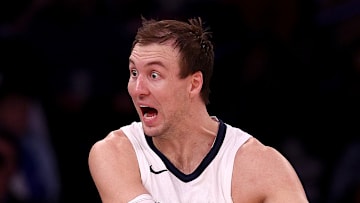 Memphis Grizzlies v New York Knicks