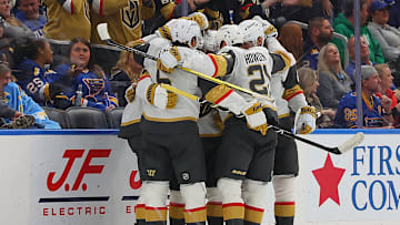 Vegas Golden Knights v St. Louis Blues