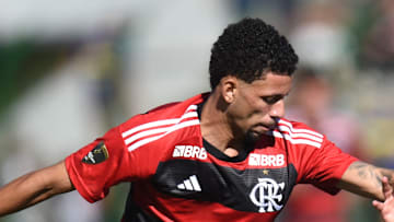 FBL-LIBERTADORES-U20-BOCA JUNIORS-FLAMENGO