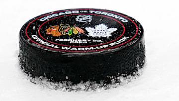 Toronto Maple Leafs v Chicago Blackhawks