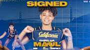 Cal signee Gisella Maul