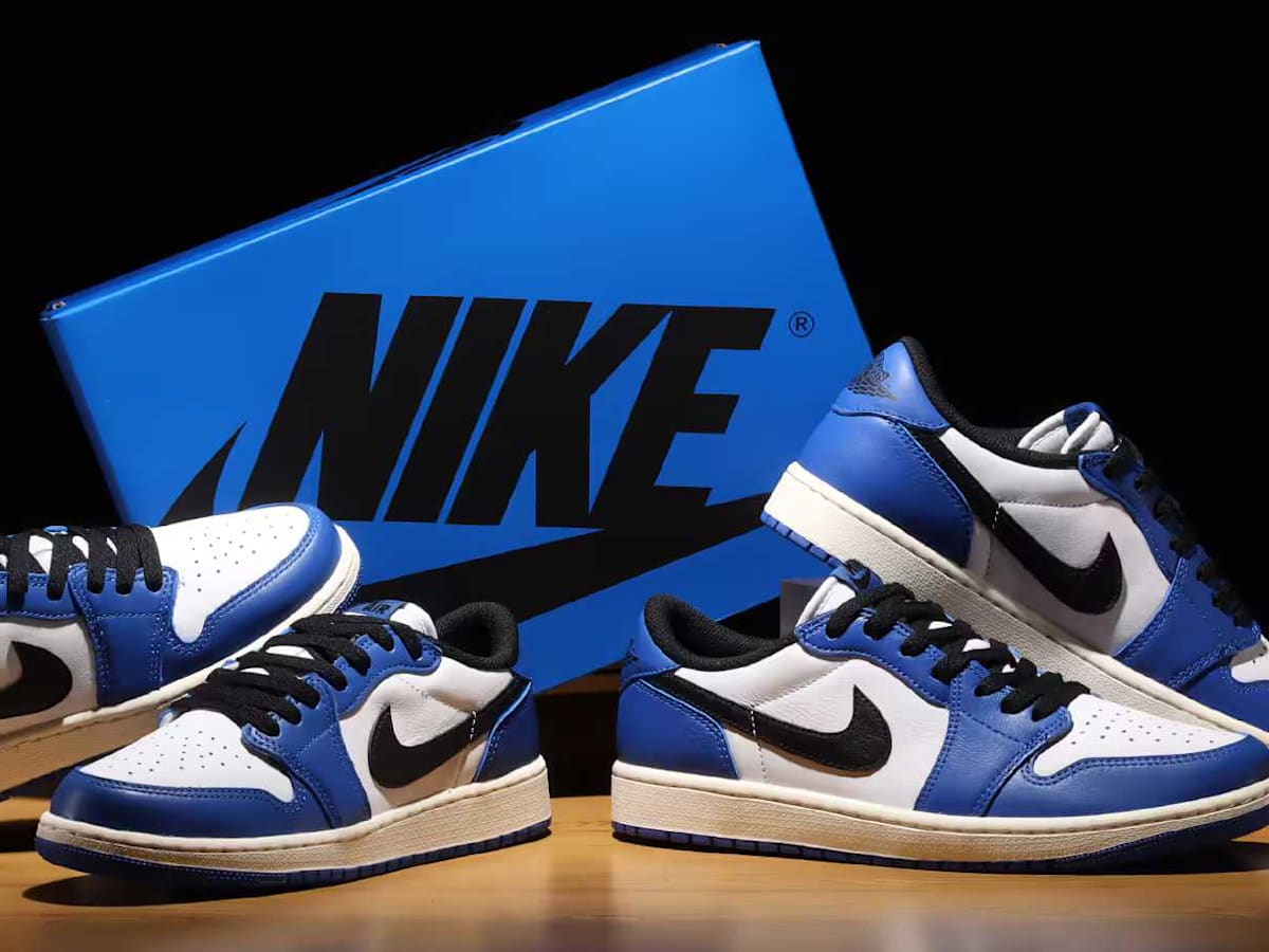 The Air Jordan 1 Low Game Royal is Out Now