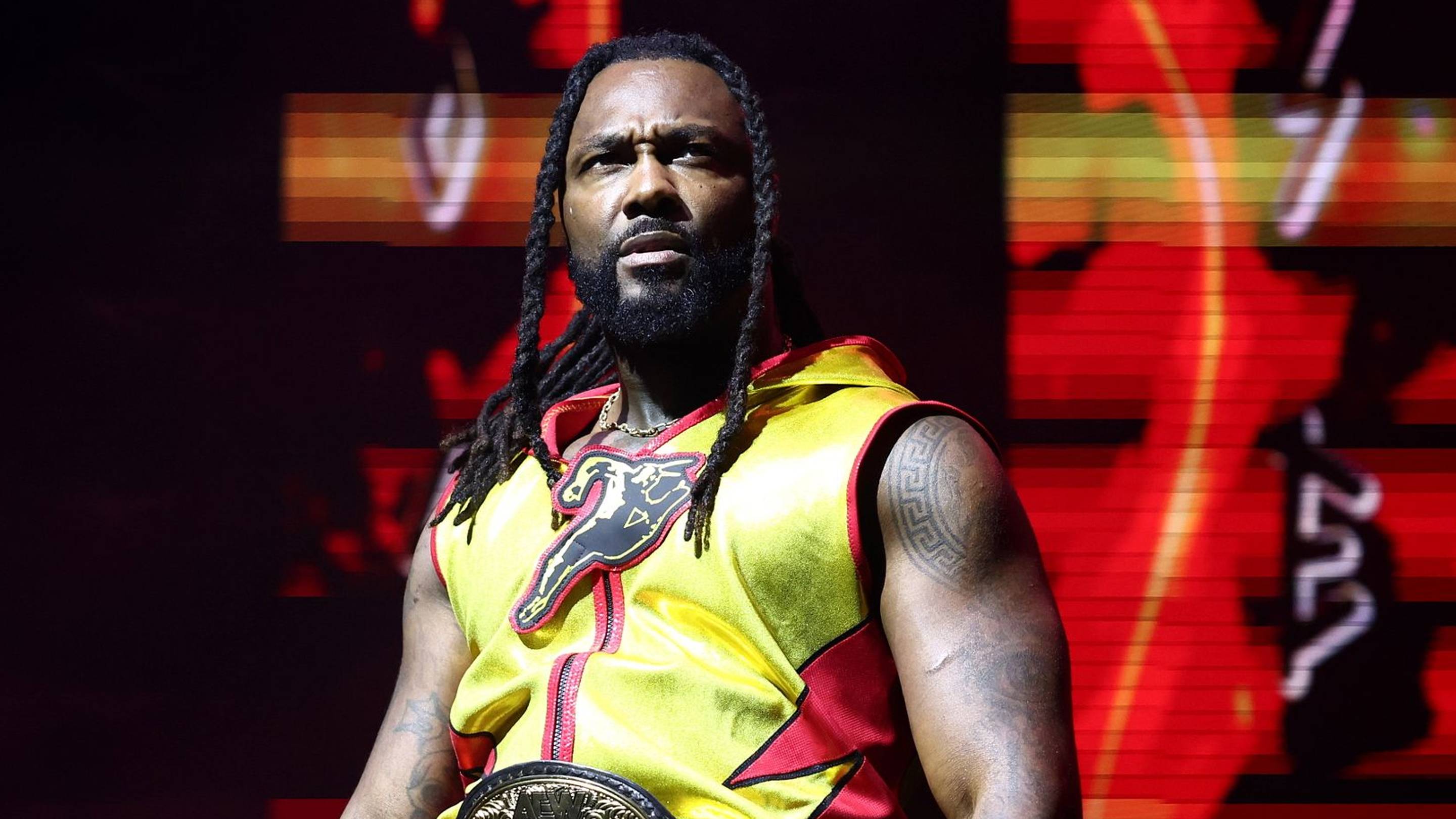Swerve Strickland Opens Up on the Passing Of PAC (Exclusive)