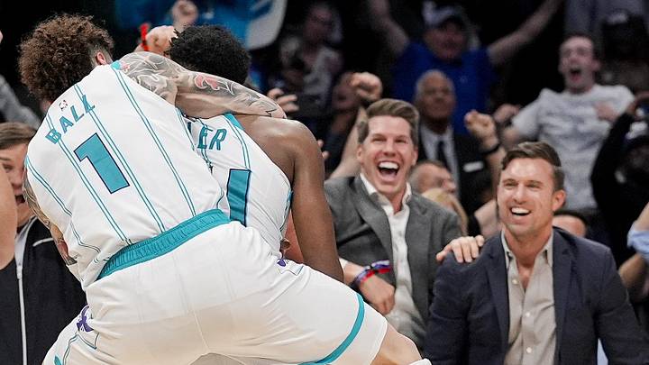 Charlotte Hornets, LaMelo Ball, Brandon Miller