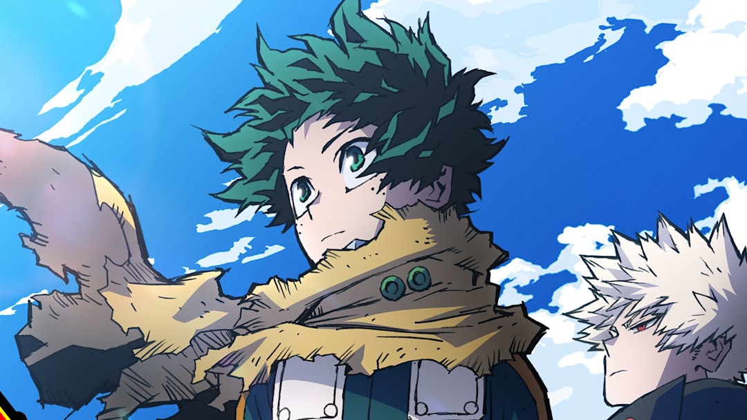 My Hero Academia