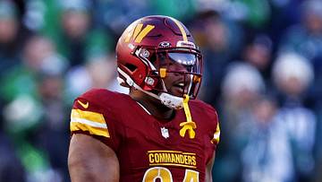Commanders' Captain Daron Payne Ejected for Punching Opponent