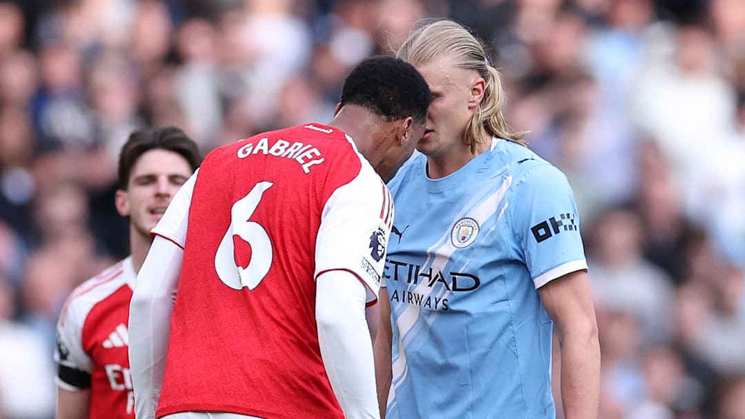 Manchester City v Arsenal - Premier League