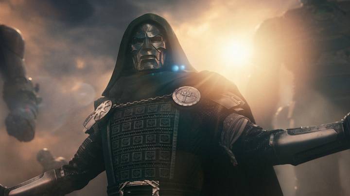 Robert Downey Jr. as Victor von Doom / Doctor Doom in Avengers: Doomsday