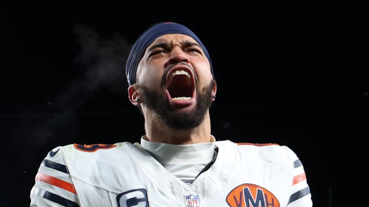 Chicago Bears, Caleb Williams