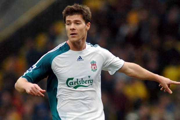 Liverpool, Xabi Alonso Liverpool, Xabi Alonso