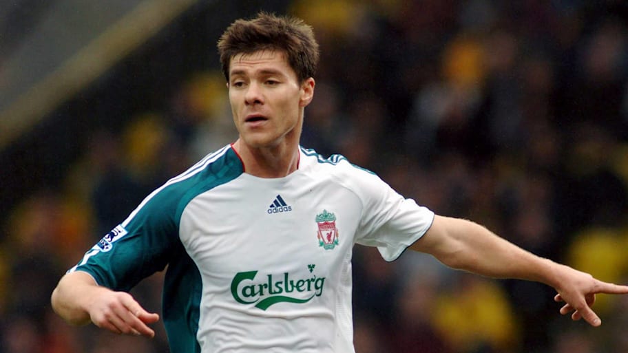 Liverpool, Xabi Alonso