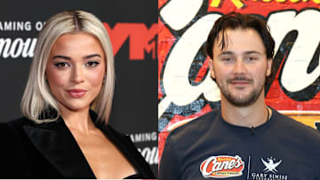 Olivia Dunne and Paul Skenes