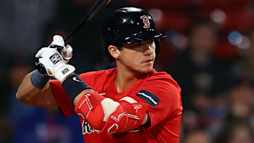 Chicago Cubs v Boston Red Sox