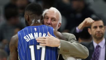 Orlando Magic v San Antonio Spurs