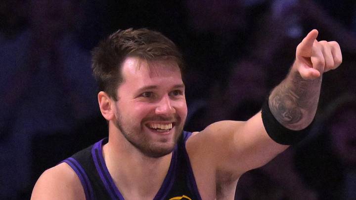 Los Angeles Lakers, Luka Doncic