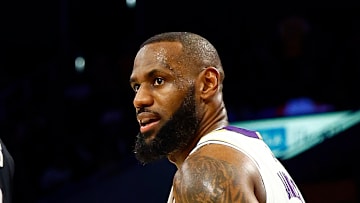 Houston Rockets v Los Angeles Lakers