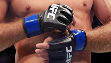 UFC gloves