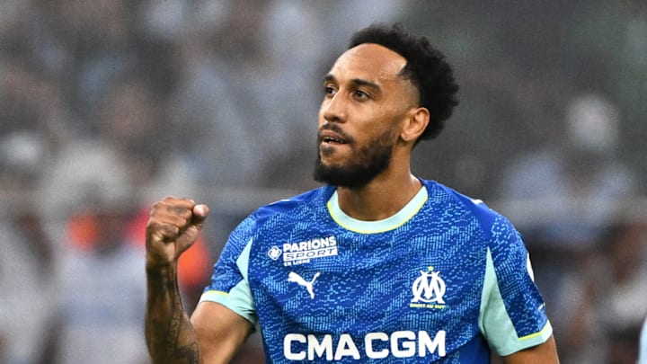 Pierre-Emerick Aubameyang et l'OM vont bientôt connaître leurs adversaires en Ligue des Champions