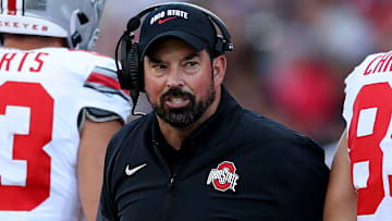 CBS Sports' Cody Nagel gave credit to Ryan Day and Matt Patricia, but not Brian Hartline, after OSU beat UW on Saturday