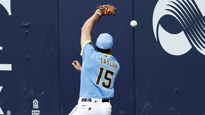 Tyrone Taylor's latest concussion injury update could be bad news for the Brewers.