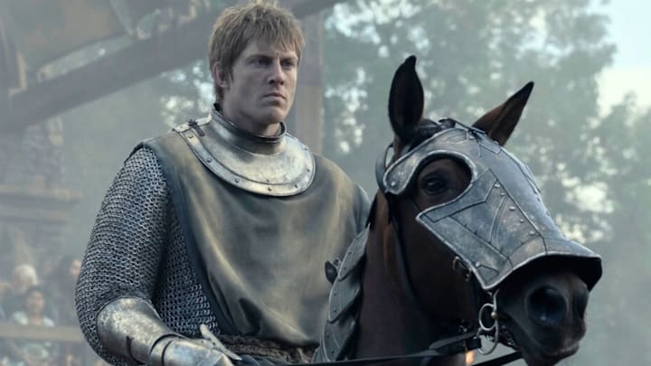Peter Claffey (Dunk) in A Knight of the Seven Kingdoms. 