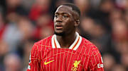 Ibrahima Konate is the latest Liverpool injury concern
