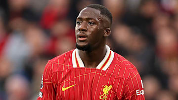 Ibrahima Konate is the latest Liverpool injury concern
