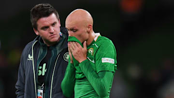 Republic of Ireland v Greece - UEFA Nations League 2024/25 League B Group B2