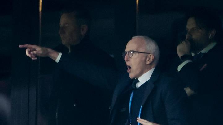 Frank McCourt fait du ménage dans la direction marseillaise. Frank McCourt fait du ménage dans la direction marseillaise.